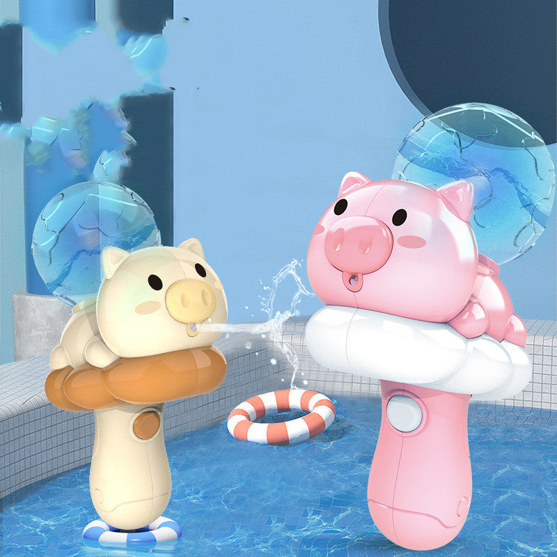 Cartoon Water Gun Water Toy - LJ Enterprise